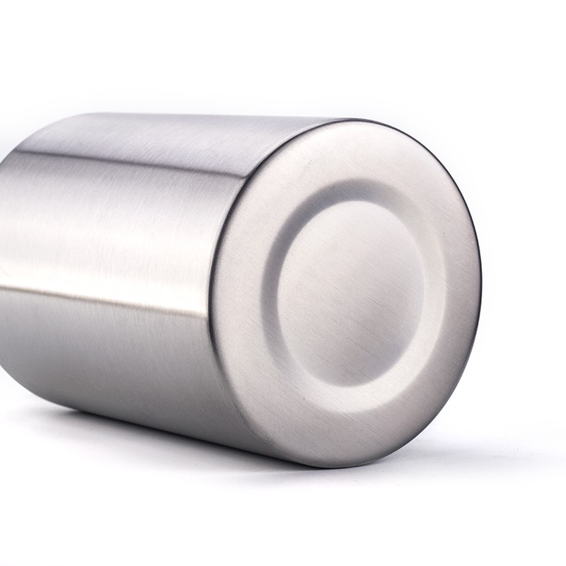 2L大容量全304不锈钢单层密封水壶可做水米油桶密封罐大容量酒壶