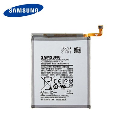 极速SAMSUNG Orginal EB BA505ABN EB BA505ABU 4000mAh battery