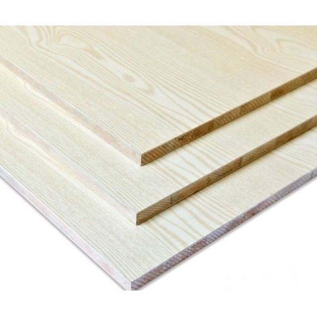 促17mm生态板E0级环保马六甲板材双面免漆板实木家俱整体橱柜板衣