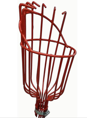 Deep Basket Fruit Picker Head Convenient Fruit Picker Catche