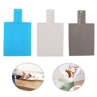 Food Grade Plastic Cutting Board Folding Chopping Board