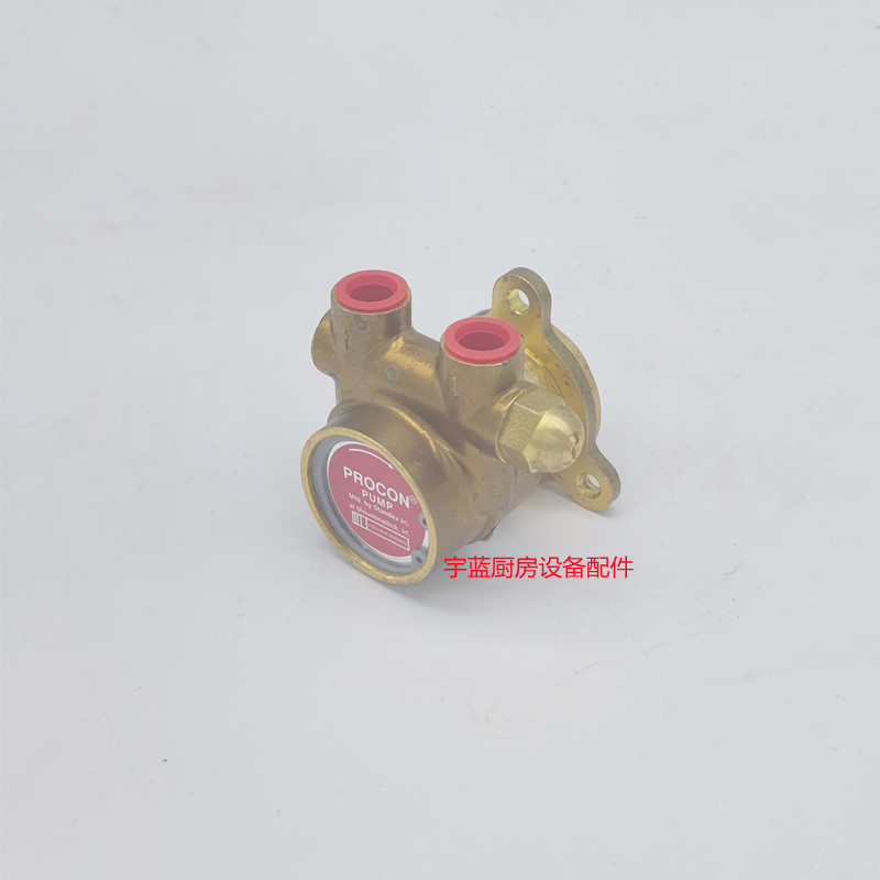 金佰利M27泵头3脚叶轮泵La-Cimbali SE1509BF150L流量PROCON泵头