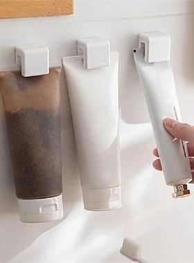 Bathroom Accessories Stroage Hook Adhesive Facial