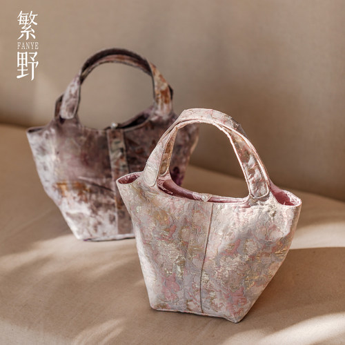 菜篮子包包手提包百搭斜挎包