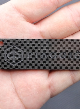 真碳纤维PIAGGIO  Gilera Moto Guzzi 摩托车钥匙扣挂件男女礼物