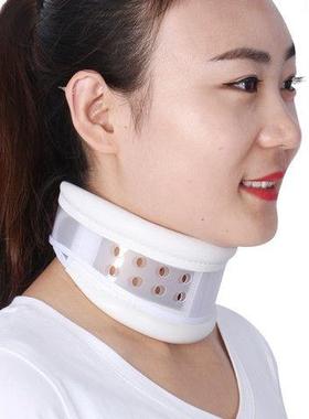 正颈托家护颈带用透气定颈椎套矫牵引器可固CXP调颈托成人围领男