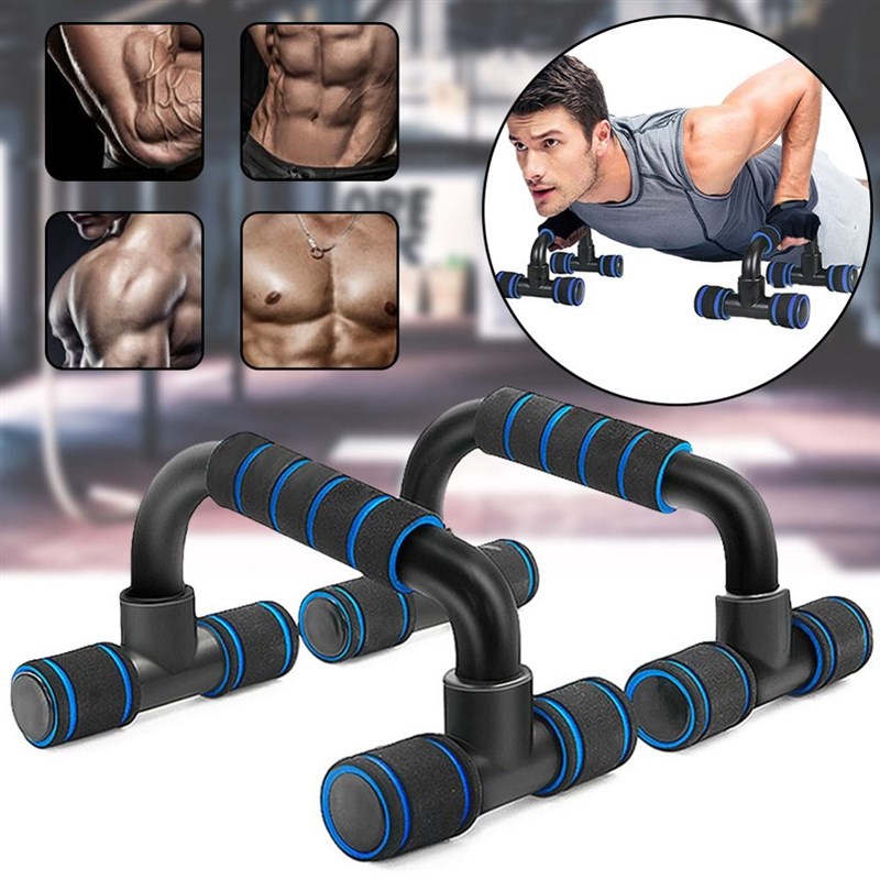 1 Pair Push p Bar Stand Pushup Board Exercise Training Chest