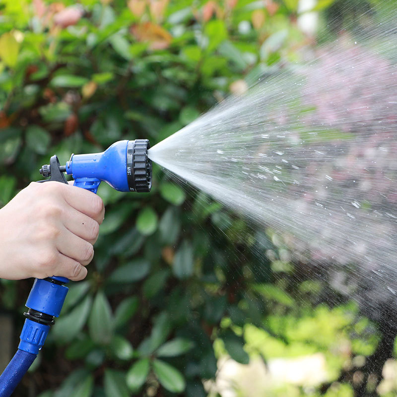 新品25FT-100FT Garden Hose Expandable  Flexible  EU  Plastic