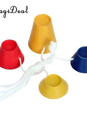 MagiDeal Professional Golf Tees 4Pcs Jumbo Rubber Winter