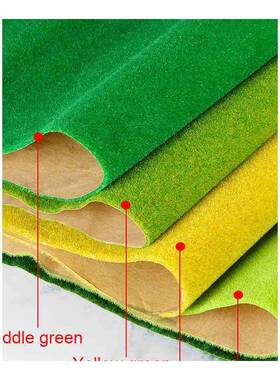 50x100cm Grass Mat Green Artfcal Lawns Turf Carpets Fake