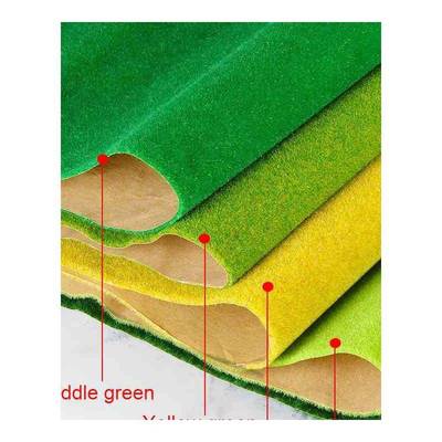 50x100cm Grass Mat Green Artfcal Lawns Turf Carpets Fake