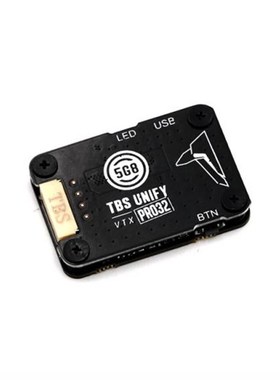 (HKFPV) 黑羊 TBS UNIFY 5G8 PRO32 HV (MMCX) 1W+ 高压 FPV 图传