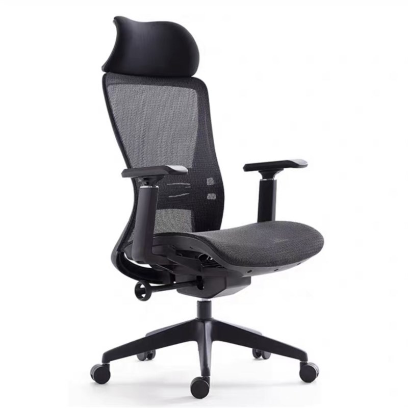 人体工学电脑椅家用升降  职员椅会议椅书桌  椅洽谈椅接待会客椅