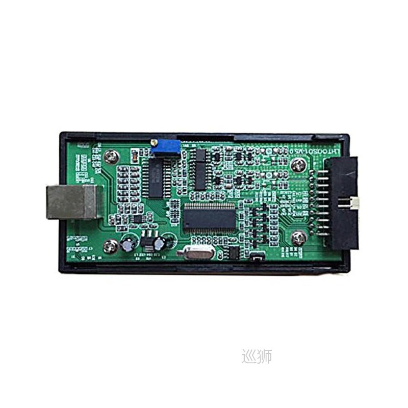 新品Virtual Oscilloscope Logic Analyzer LHT00SU1 Multifuncti