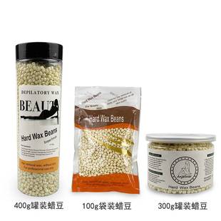Wax Bean Salon Removal Remo Beauty Honey Pull Hair Tear