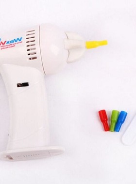 2021 WAXVAC VACUUM EAR CLEANING SYSTEM CLEAN EAR WAX VAC AS