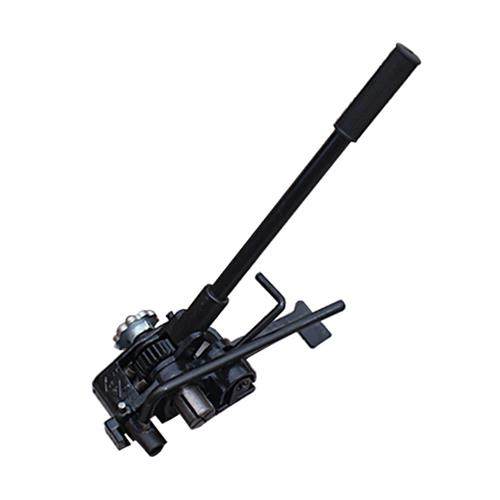 钢带铁皮打包机拉紧器拉紧器镀锌烤蓝打包带打包钳重型手动打包机