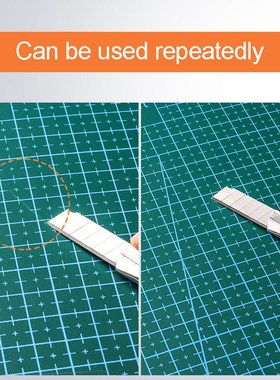 A2 A3 color Multifunction Pvc Self Healing Cuting Mat Cuttin