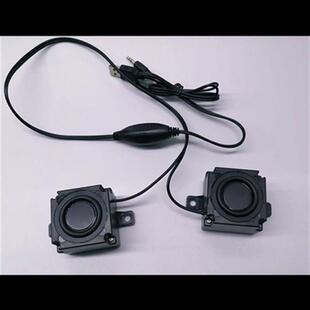 发烧有源音箱桌上型电脑电脑音响小喇叭影响扬声器拆机配件主机低