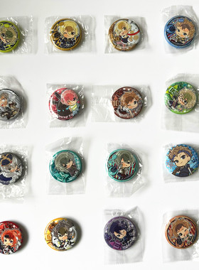 【画王】月歌 日版吧唧 徽章 中号 月普罗pro 原袋未开 Q版 pita