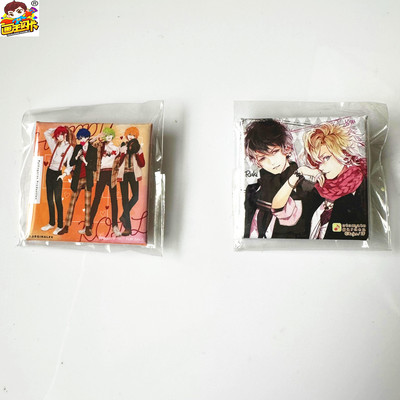 魔鬼恋人吧唧徽章官谷周边