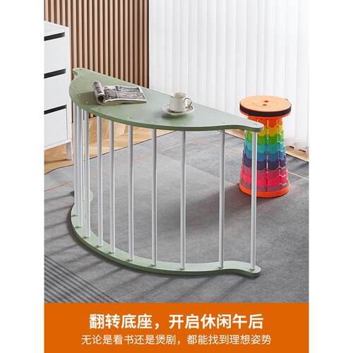 懒人沙发摇椅香蕉椅榻榻米多用多功能摇椅客厅卧室阳台躺椅月亮椅
