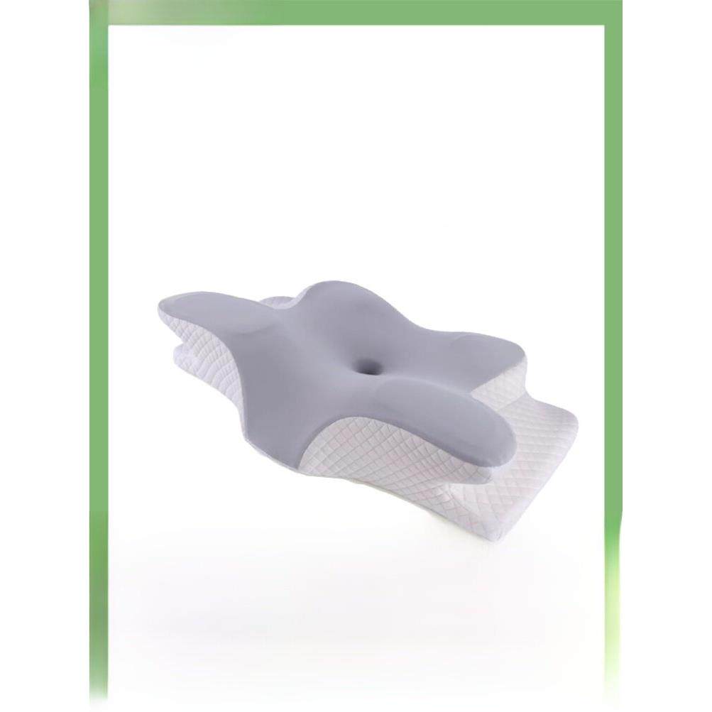 驼背专用枕按摩颈椎枕记忆棉儿童背部改善防驼背肩颈舒缓器枕头