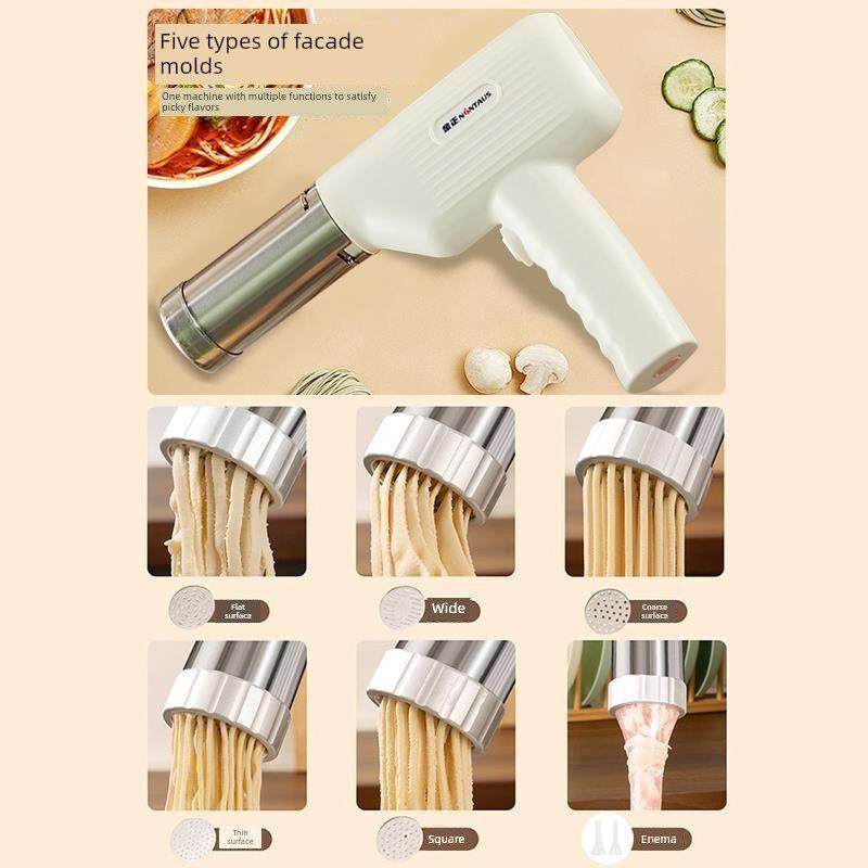 饸络机子家用荞麦床床子饸做电动压面面机老式手工压河捞面饹玉米