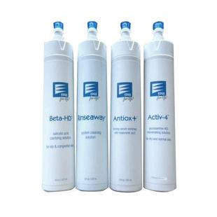 海飞秀溶液二代水飞梭保湿补水净颜水润焕颜调理设备清洗液仪器头