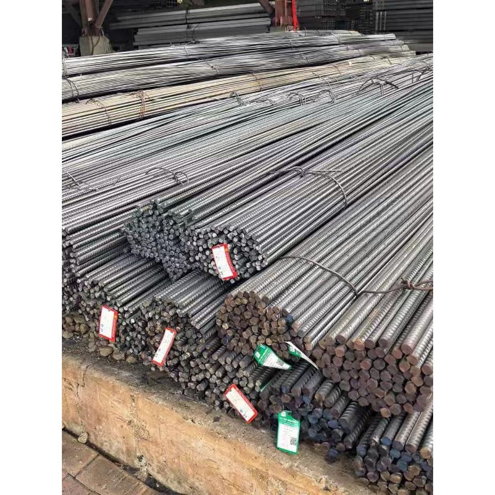HRB400E 螺纹钢钢筋建筑工程抗震螺纹钢盘螺圆钢钢材零切加工定制