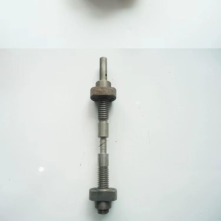 切管机配件275B圆锯机配件300B丝杆连罗母切管机轴承包邮