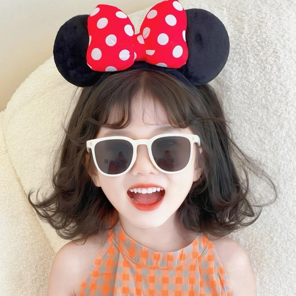 儿童假发女短发自然彷真甜美可爱韩版宝宝拍照写真表演整顶全头套