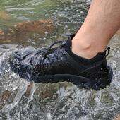 溯溪鞋 钓鱼溪流涉水 干鞋 男透气防滑户外徒步登山沙滩鞋 两栖速干