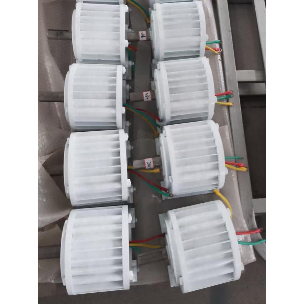低速永磁发电机液压永磁发电机500W600W800W12V24V48V可定制电压