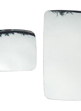 适用福田奥铃CTS大黄蜂反光镜片欧马可S3 S5欧航后视镜倒车镜镜片