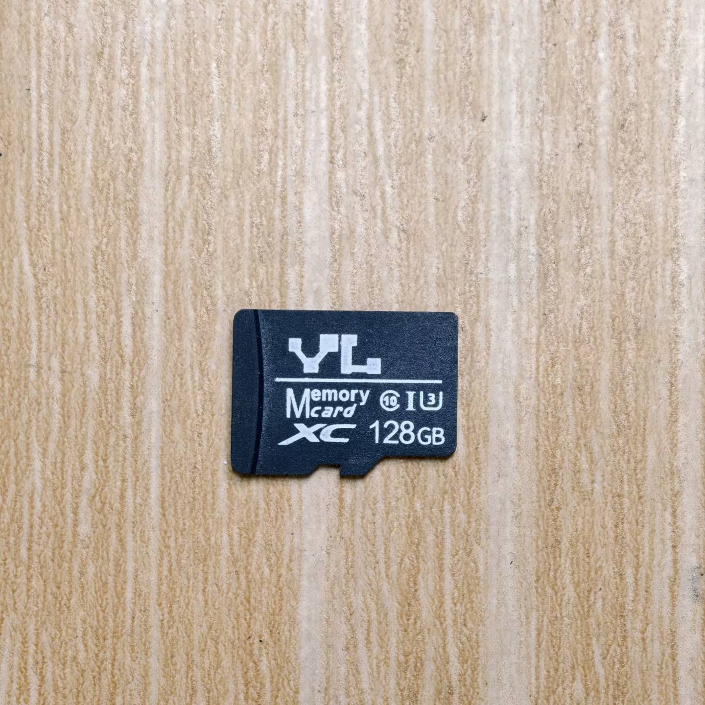 可维修YL友林128GB TF卡，Micro SDXC U1规格，议价图片