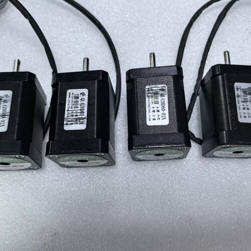 可维修青蓝科技QL42HD60-02A步进电机，实物拍摄，成色漂亮议价