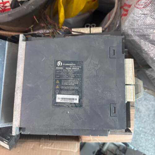 可维修CUINSICO汇川驱动器HCSE-04A1A议价