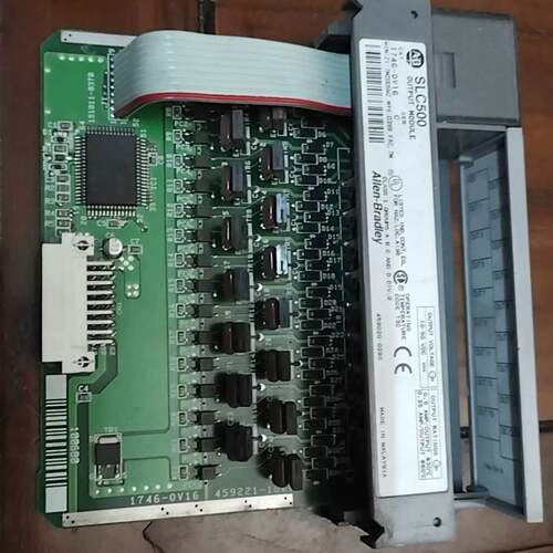 可维修罗克韦尔SLC-500 1746 0V1G议价