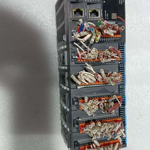 可维修汇川CPU，h5u-1614MTD-A16.成色漂亮，功能正议价