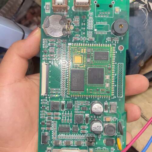可维修包邮顺丰 昆仑通态触摸屏主板PCB-A623-27.96实物议价