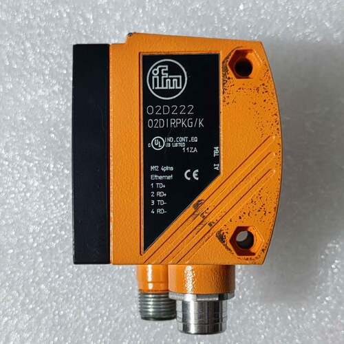 可维修O2D222物体识别传感器，成色如图实物拍照，正常议价