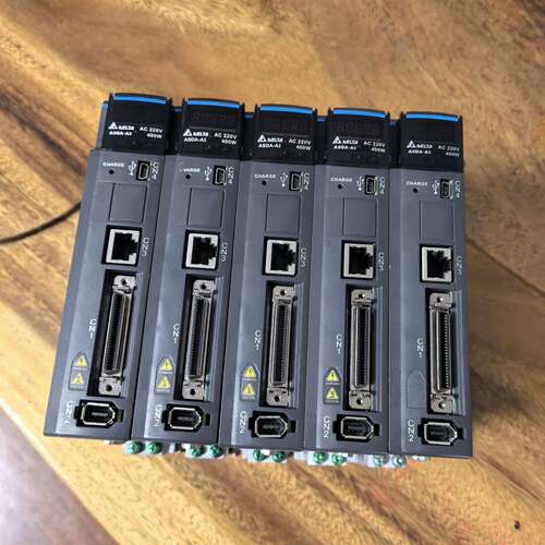可维修A3伺服驱动器ASD-A3-0421-L 400W