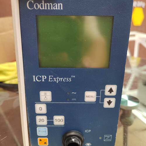 可维修codman icp express 压力检测系统主机议价