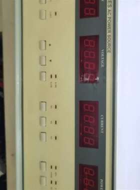 可维修BEST63000存储式变频电源，1KVA，220V输入
