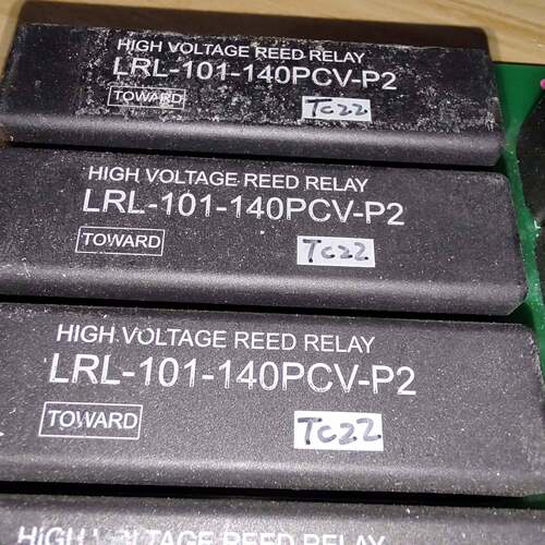 可维修TOWARD LRL-101-140PCV-P2高压继电议价