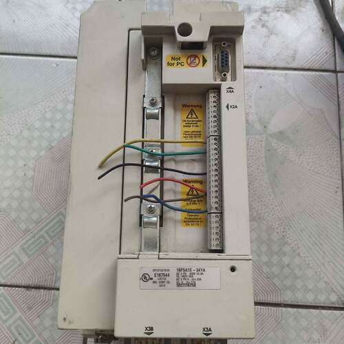 可维修F5变频器 16F5A1E-34YA议价