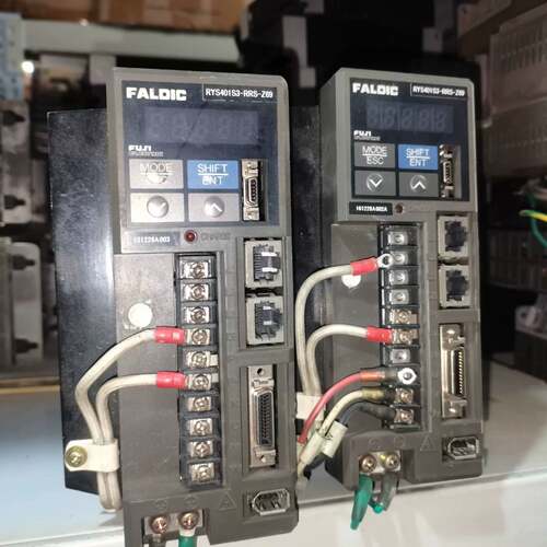 可维修伺服驱动器 RYS401S3-RRS-Z69 议价
