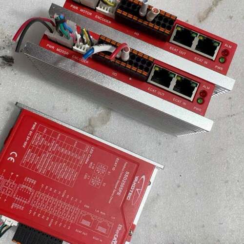 可维修EtherCAT，型号SSD2505PE（EtherCA