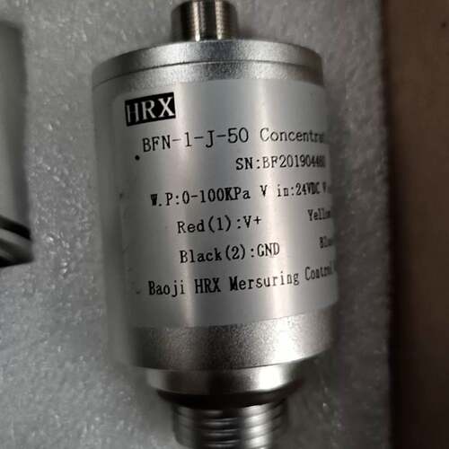 可维修HRX压力传感器BFN-1-J-50，工作压力0-100kP议价